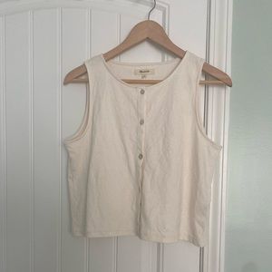NWT Madewell  Top